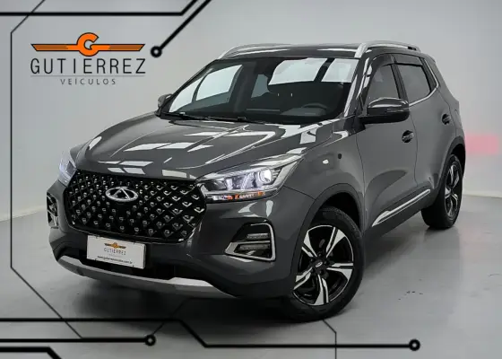 CAOA CHERY TIGGO 5x 1.5 VVT TURBO iFLEX SPORT CVT CAOA CHERY TIGGO 5x 1.5 VVT TURBO iFLEX SPORT CVT