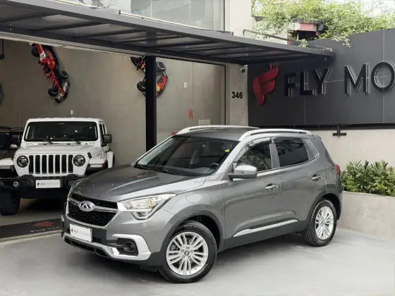 CAOA CHERY TIGGO 5x 1.5 VVT TURBO iFLEX T DCT CAOA CHERY TIGGO 5x 1.5 VVT TURBO iFLEX T DCT