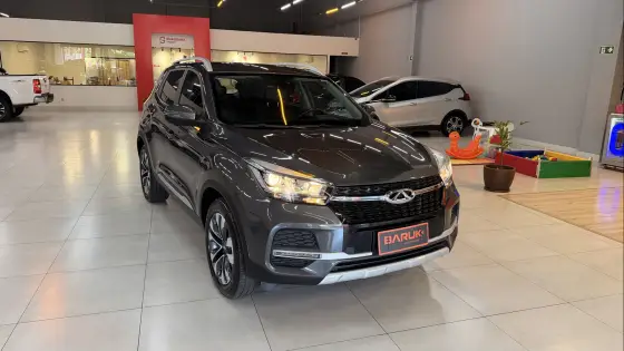 CAOA CHERY TIGGO 5x 1.5 VVT TURBO iFLEX TXS DCT CAOA CHERY TIGGO 5x 1.5 VVT TURBO iFLEX TXS DCT