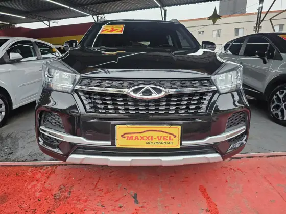 CAOA CHERY TIGGO 5x 1.5 VVT TURBO iFLEX TXS DCT CAOA CHERY TIGGO 5x 1.5 VVT TURBO iFLEX TXS DCT