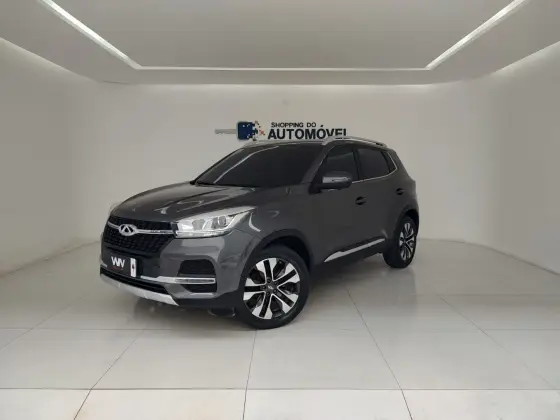 CAOA CHERY TIGGO 5x 1.5 VVT TURBO iFLEX TXS DCT CAOA CHERY TIGGO 5x 1.5 VVT TURBO iFLEX TXS DCT