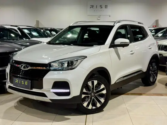 CAOA CHERY TIGGO 5x 1.5 VVT TURBO iFLEX TXS DCT CAOA CHERY TIGGO 5x 1.5 VVT TURBO iFLEX TXS DCT