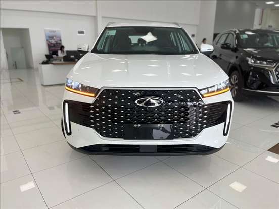 CAOA CHERY-TIGGO 5x-1.5 VVT TURBO iFLEX SPORT CVT CAOA CHERY-TIGGO 5x-2026