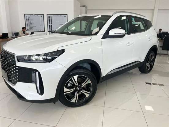 CAOA CHERY-TIGGO 5x-1.5 VVT TURBO iFLEX SPORT CVT CAOA CHERY-TIGGO 5x-2026