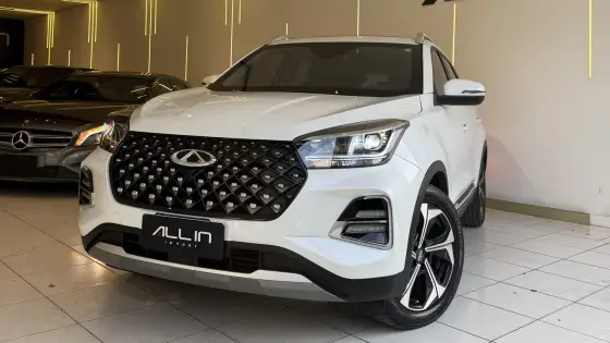 CAOA CHERY TIGGO 5X PRO 1.5 VVT TURBO iFLEX CVT CAOA CHERY TIGGO 5X PRO 1.5 VVT TURBO iFLEX CVT
