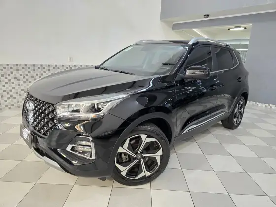 CAOA CHERY TIGGO 5X PRO 1.5 VVT TURBO iFLEX CVT CAOA CHERY TIGGO 5X PRO 1.5 VVT TURBO iFLEX CVT