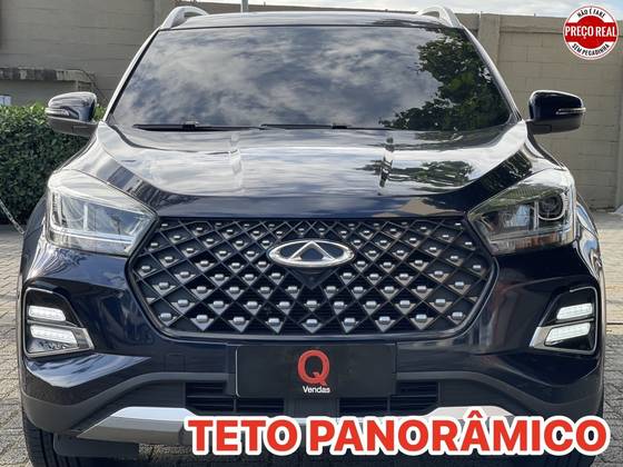 CAOA CHERY TIGGO 5X PRO 1.5 TCI FLEX HYBRID CVT