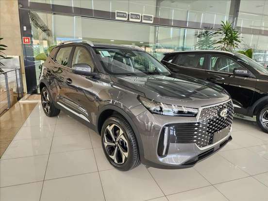 CAOA CHERY-TIGGO 5X PRO-1.5 VVT TURBO iFLEX CVT CAOA CHERY-TIGGO 5X PRO-2026