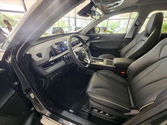 CAOA CHERY-TIGGO 5X PRO-1.5 VVT TURBO iFLEX CVT CAOA CHERY-TIGGO 5X PRO-2026