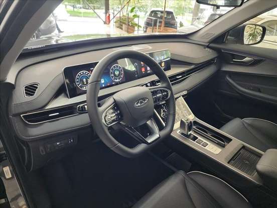 CAOA CHERY-TIGGO 5X PRO-1.5 VVT TURBO iFLEX CVT CAOA CHERY-TIGGO 5X PRO-2026