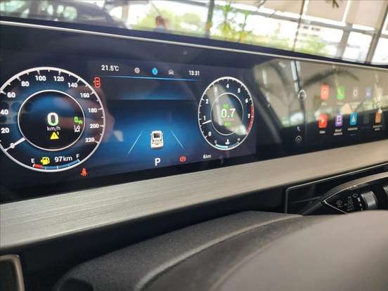 CAOA CHERY-TIGGO 5X PRO-1.5 VVT TURBO iFLEX CVT CAOA CHERY-TIGGO 5X PRO-2026