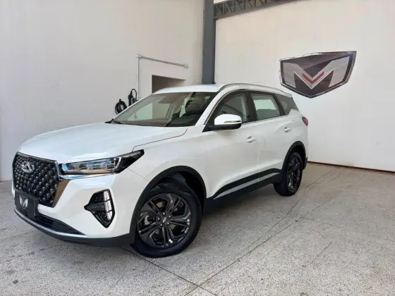 CAOA CHERY TIGGO 7 1.5 TCI TURBO FLEX SPORT CVT CAOA CHERY TIGGO 7 1.5 TCI TURBO FLEX SPORT CVT
