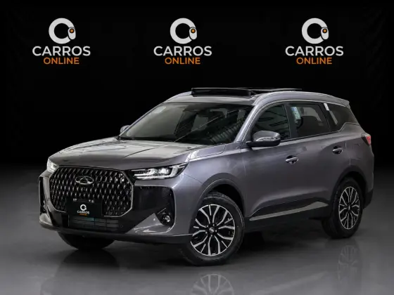 CAOA CHERY TIGGO 7 1.5 TCI TURBO FLEX SPORT CVT CAOA CHERY TIGGO 7 1.5 TCI TURBO FLEX SPORT CVT