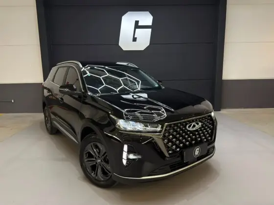 CAOA CHERY TIGGO 7 1.5 TCI TURBO FLEX SPORT CVT