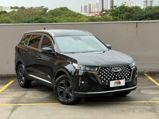CAOA CHERY TIGGO 7 1.5 TCI TURBO FLEX SPORT CVT CAOA CHERY TIGGO 7 1.5 TCI TURBO FLEX SPORT CVT