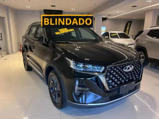 CAOA CHERY TIGGO 7 1.5 TCI TURBO FLEX SPORT CVT