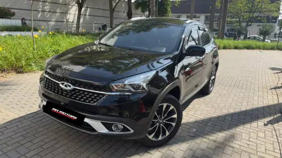 CAOA CHERY TIGGO 7 1.5 VVT TURBO iFLEX TXS DCT CAOA CHERY TIGGO 7 1.5 VVT TURBO iFLEX TXS DCT