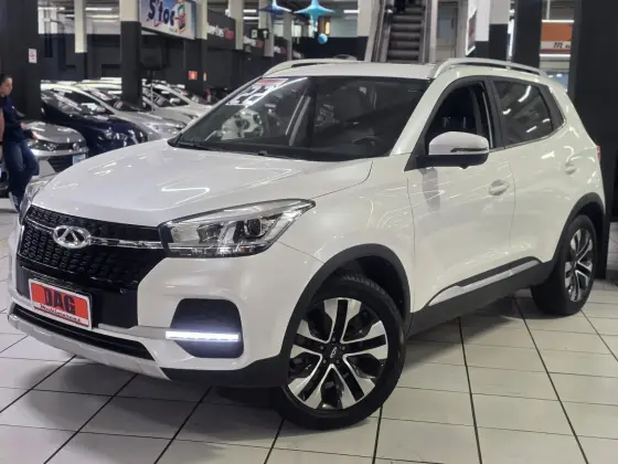CAOA CHERY TIGGO 7 1.5 VVT TURBO iFLEX TXS DCT CAOA CHERY TIGGO 7 1.5 VVT TURBO iFLEX TXS DCT