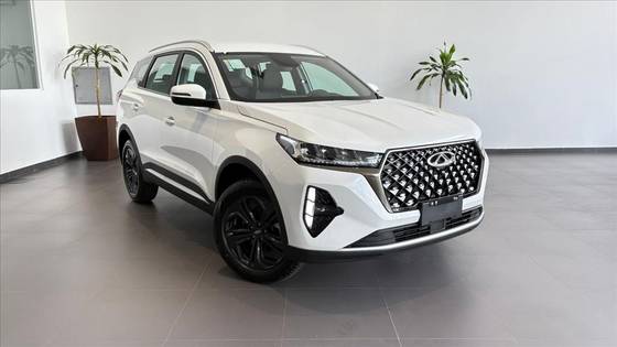 CAOA CHERY TIGGO 7 1.5 TCI TURBO FLEX SPORT CVT