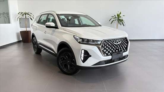 CAOA CHERY-TIGGO 7-2026