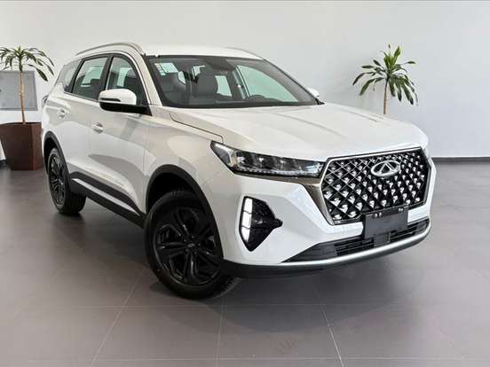 CAOA CHERY-TIGGO 7-1.5 TCI TURBO FLEX SPORT CVT CAOA CHERY-TIGGO 7-2026