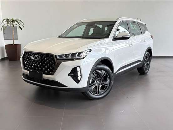 CAOA CHERY-TIGGO 7-1.5 TCI TURBO FLEX SPORT CVT CAOA CHERY-TIGGO 7-2026