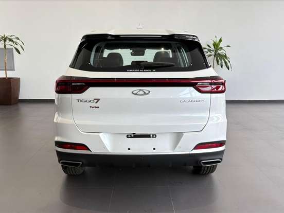 CAOA CHERY-TIGGO 7-1.5 TCI TURBO FLEX SPORT CVT CAOA CHERY-TIGGO 7-2026
