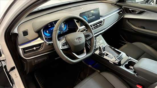 CAOA CHERY-TIGGO 7-2026