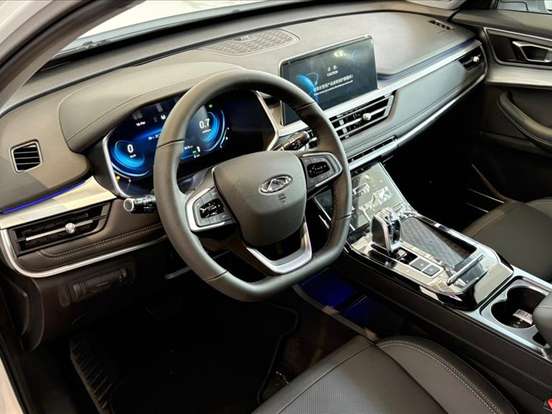 CAOA CHERY-TIGGO 7-1.5 TCI TURBO FLEX SPORT CVT CAOA CHERY-TIGGO 7-2026