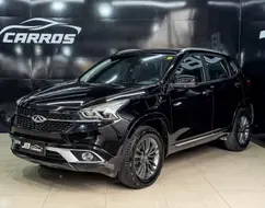 CAOA CHERY TIGGO 7 1.5 VVT TURBO iFLEX T DCT CAOA CHERY TIGGO 7 1.5 VVT TURBO iFLEX T DCT
