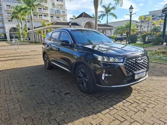 CAOA CHERY TIGGO 7 PRO 1.5 TCI FLEX HYBRID CVT