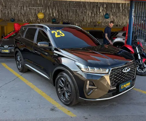 CAOA CHERY TIGGO 7 PRO 1.5 TCI FLEX HYBRID CVT CAOA CHERY TIGGO 7 PRO 1.5 TCI FLEX HYBRID CVT