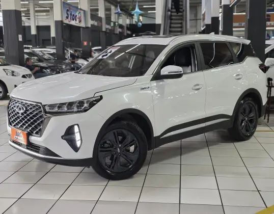 CAOA CHERY TIGGO 7 PRO 1.5 TCI FLEX HYBRID CVT CAOA CHERY TIGGO 7 PRO 1.5 TCI FLEX HYBRID CVT