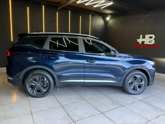 CAOA CHERY TIGGO 7 PRO 1.5 TCI FLEX HYBRID CVT CAOA CHERY TIGGO 7 PRO 1.5 TCI FLEX HYBRID CVT