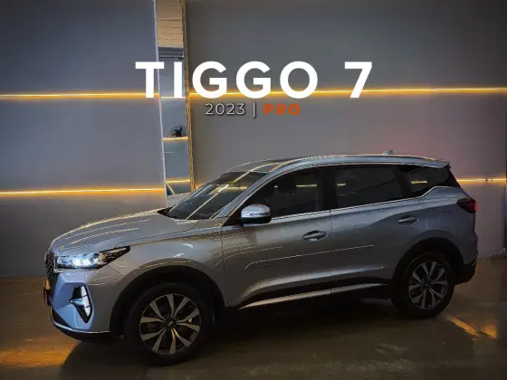 CAOA CHERY TIGGO 7 PRO 1.6 TGDI GASOLINA DCT CAOA CHERY TIGGO 7 PRO 1.6 TGDI GASOLINA DCT