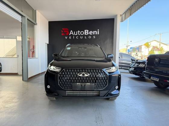 CAOA CHERY TIGGO 7 PRO 1.5 TGDI PHEV DHT