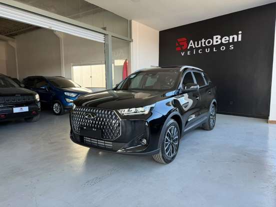 CAOA CHERY-TIGGO 7 PRO-1.5 TGDI PHEV DHT CAOA CHERY-TIGGO 7 PRO-2026