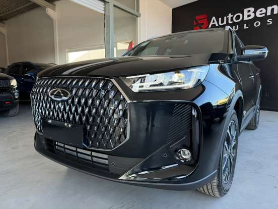 CAOA CHERY-TIGGO 7 PRO-2026