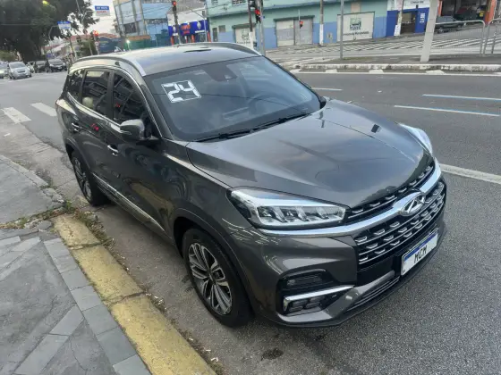 CAOA CHERY TIGGO 8 1.6 TGDI GASOLINA TXS MAX DRIVE DCT CAOA CHERY TIGGO 8 1.6 TGDI GASOLINA TXS MAX DRIVE DCT