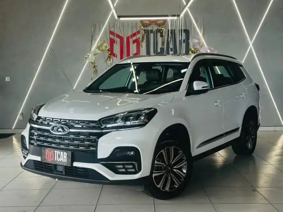 CAOA CHERY TIGGO 8 1.6 TGDI GASOLINA TXS MAX DRIVE DCT CAOA CHERY TIGGO 8 1.6 TGDI GASOLINA TXS MAX DRIVE DCT