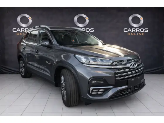 CAOA CHERY TIGGO 8 1.6 TGDI GASOLINA TXS MAX DRIVE DCT CAOA CHERY TIGGO 8 1.6 TGDI GASOLINA TXS MAX DRIVE DCT