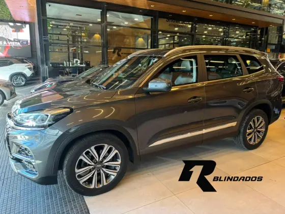 CAOA CHERY TIGGO 8 1.6 TGDI GASOLINA TXS MAX DRIVE DCT CAOA CHERY TIGGO 8 1.6 TGDI GASOLINA TXS MAX DRIVE DCT