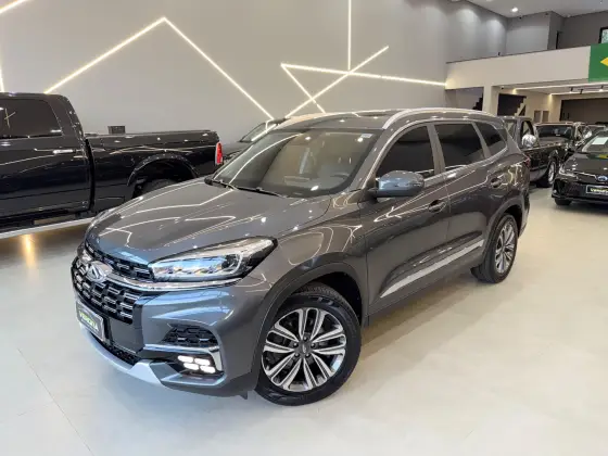 CAOA CHERY TIGGO 8 1.6 TGDI GASOLINA TXS MAX DRIVE DCT
