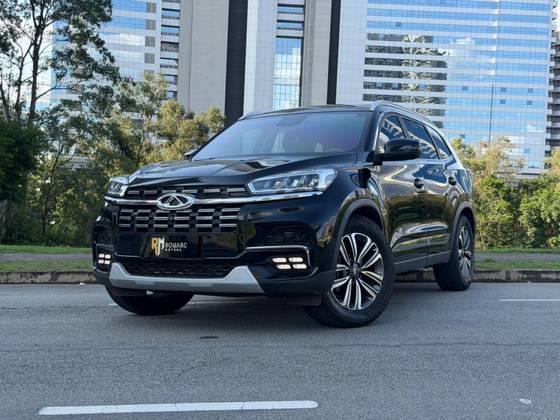CAOA CHERY TIGGO 8 1.6 TGDI GASOLINA TXS DCT