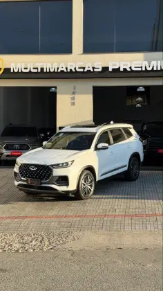CAOA CHERY TIGGO 8 PRO 1.5 TCI PLUG-IN HYBRID DHT CAOA CHERY TIGGO 8 PRO 1.5 TCI PLUG-IN HYBRID DHT