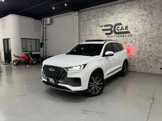 CAOA CHERY TIGGO 8 PRO 1.5 TCI PLUG-IN HYBRID DHT CAOA CHERY TIGGO 8 PRO 1.5 TCI PLUG-IN HYBRID DHT
