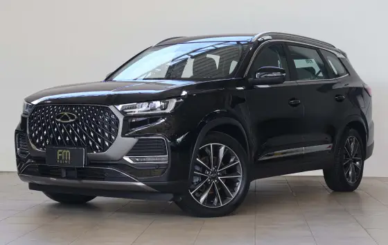 CAOA CHERY TIGGO 8 PRO 1.6 TGDI GASOLINA DCT