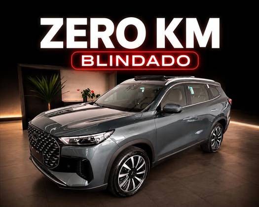 CAOA CHERY TIGGO 8 PRO 1.5 TCI PLUG-IN HYBRID DHT