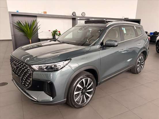 CAOA CHERY-TIGGO 8 PRO-1.5 TCI PLUG-IN HYBRID DHT CAOA CHERY-TIGGO 8 PRO-2026