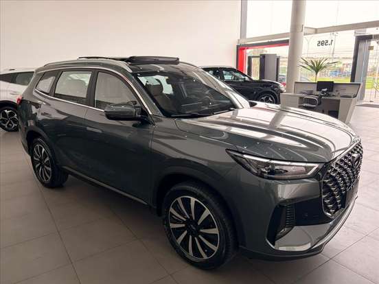CAOA CHERY-TIGGO 8 PRO-2026